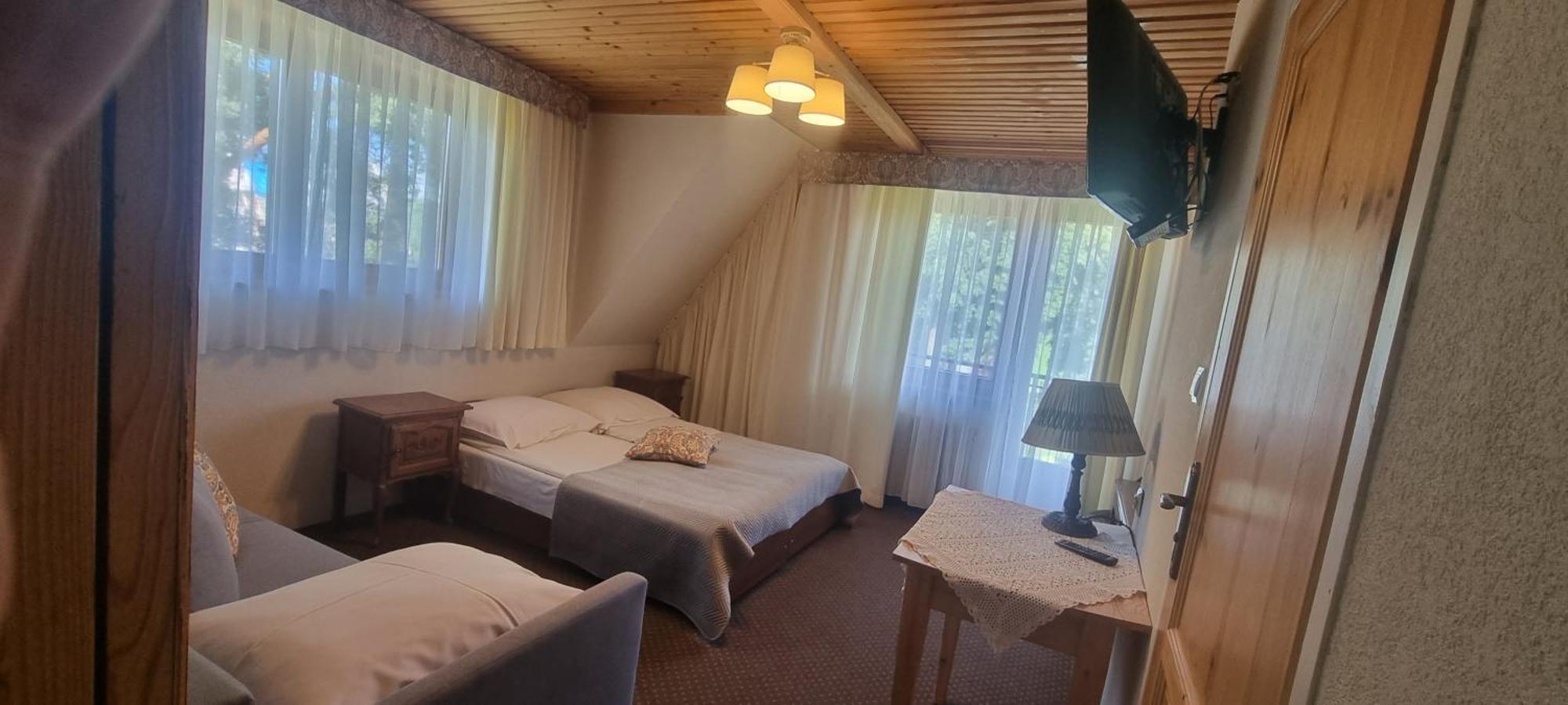 Noclegi Gabi Zakopane Pokoj fotografie