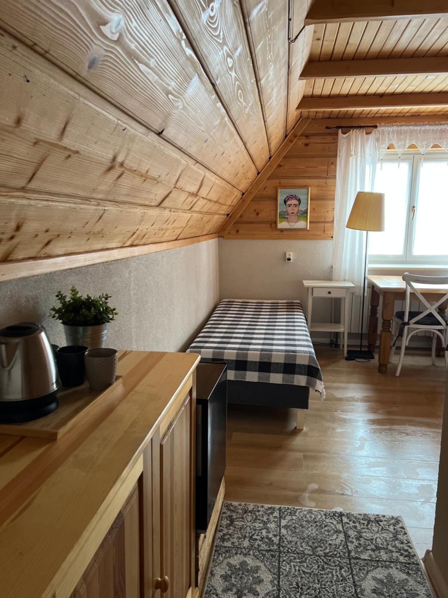 Noclegi Gabi Zakopane Exteriér fotografie