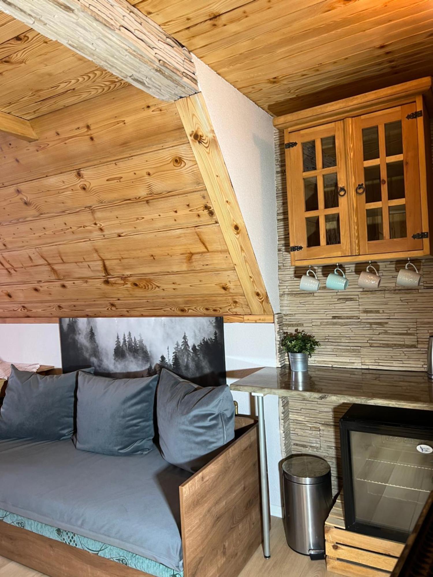 Noclegi Gabi Zakopane Exteriér fotografie