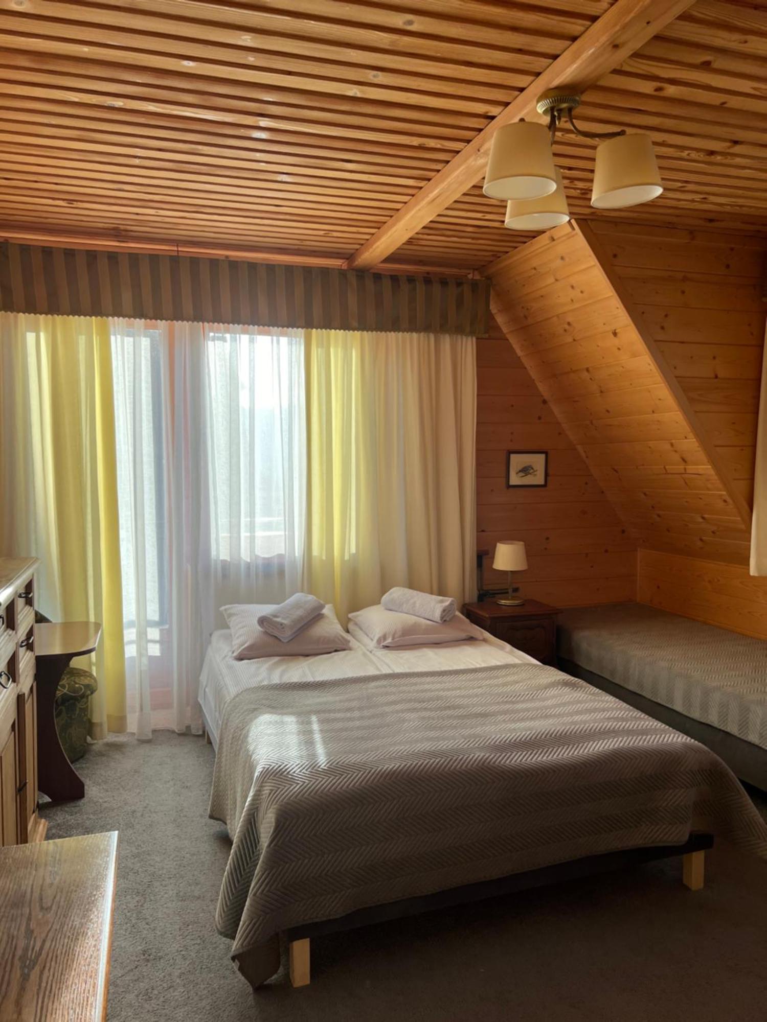 Noclegi Gabi Zakopane Exteriér fotografie