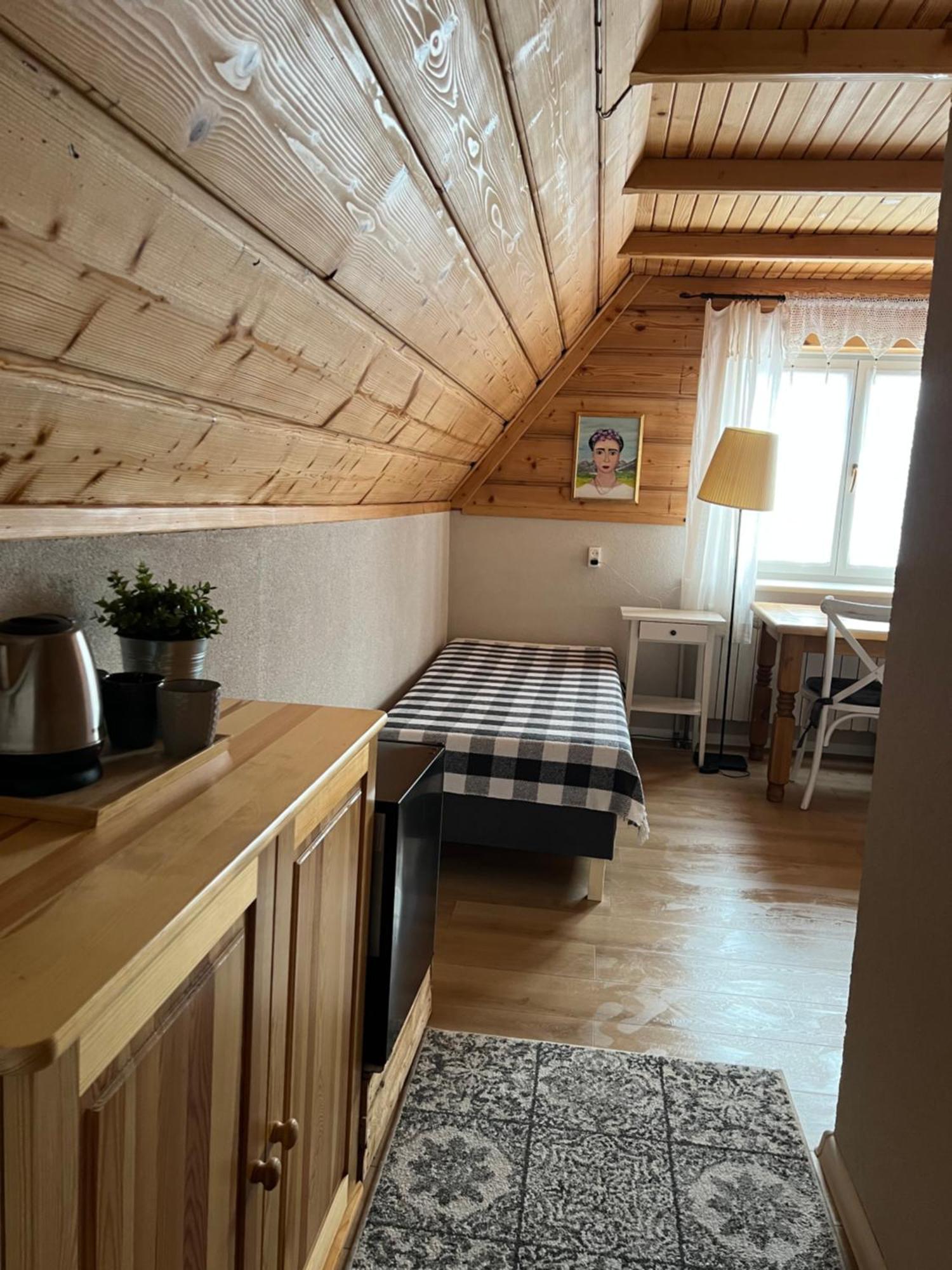 Noclegi Gabi Zakopane Exteriér fotografie