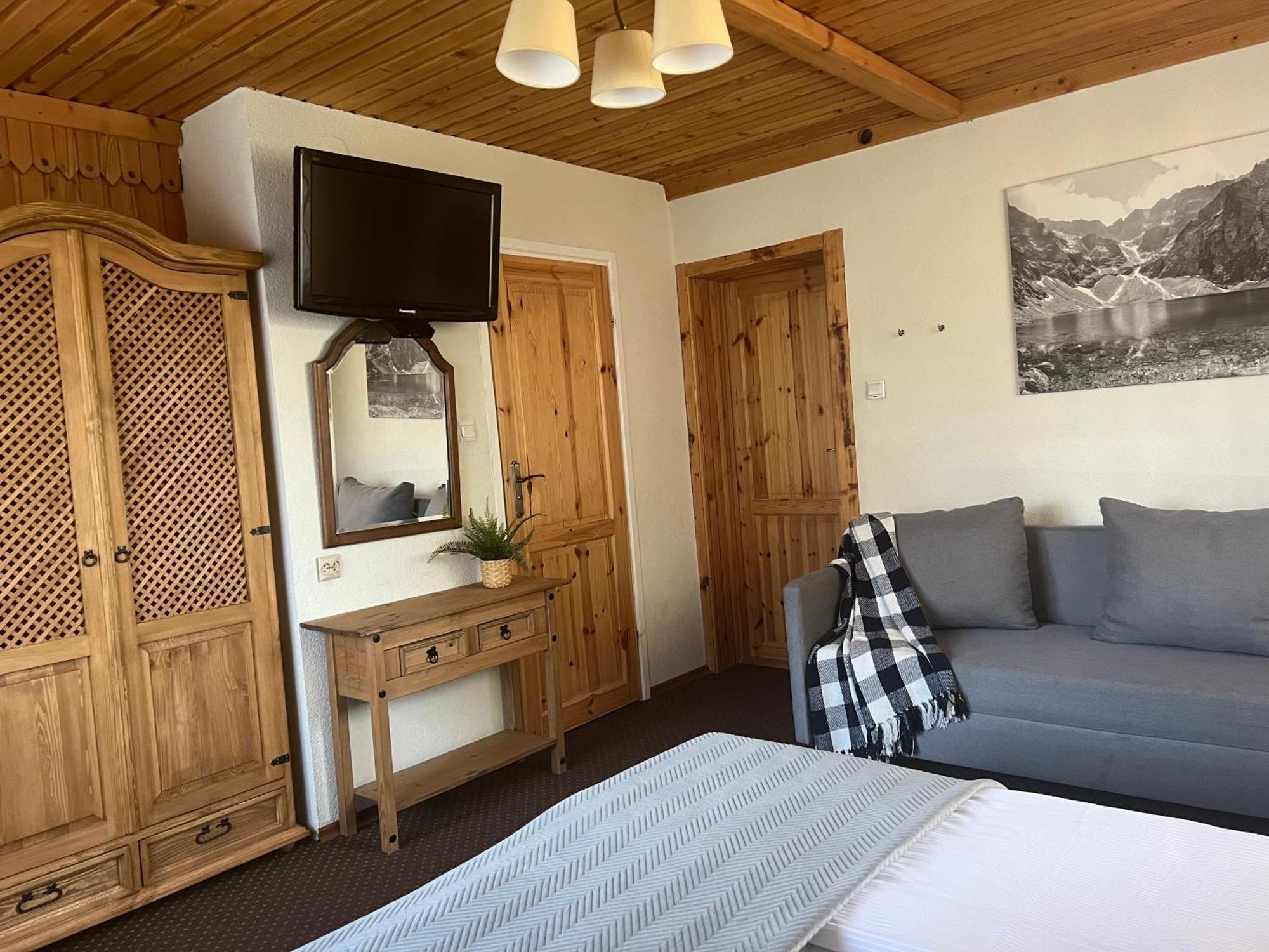 Noclegi Gabi Zakopane Exteriér fotografie