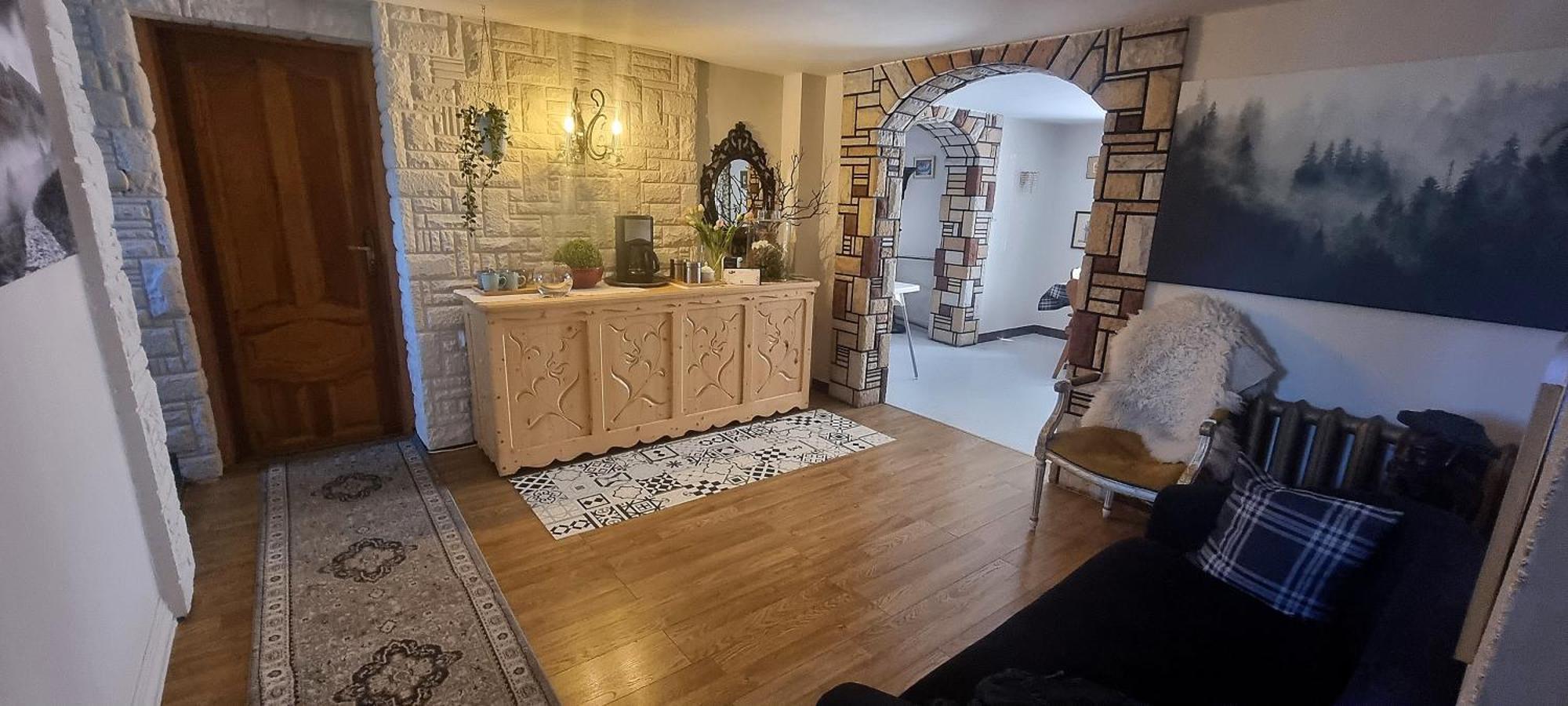 Noclegi Gabi Zakopane Exteriér fotografie